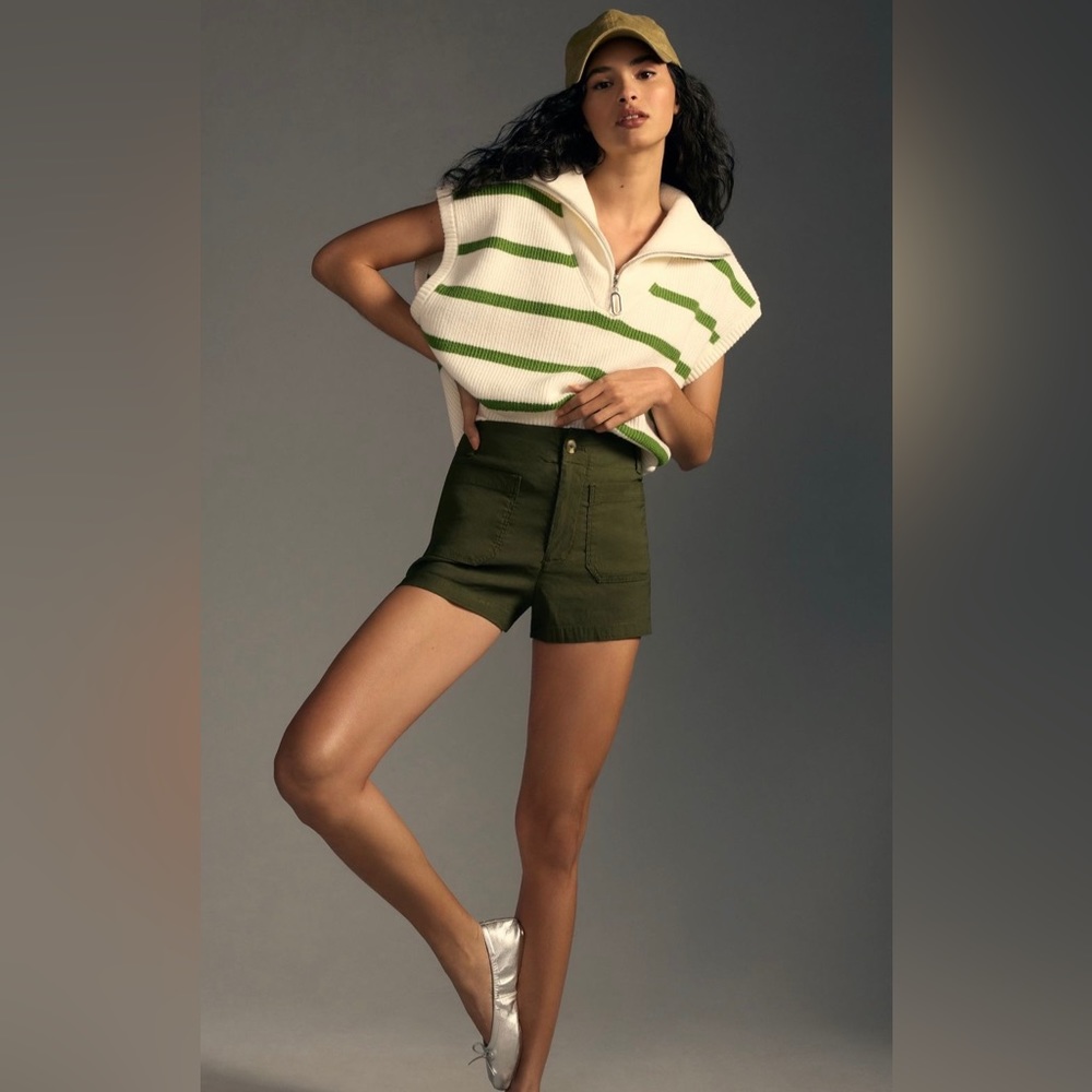 Anthropologie The Colette Shorts by Maeve